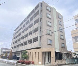 サンプラスパⅡ外観写真