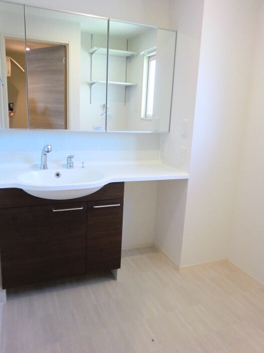 物件内観写真9　(洗面)