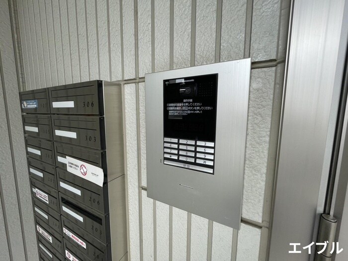 物件外観写真5　(建物設備)