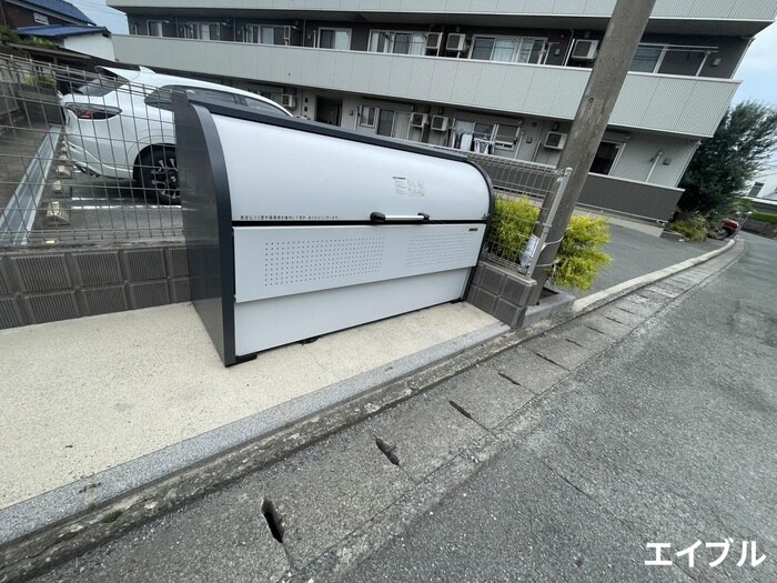 物件外観写真6　(建物設備)