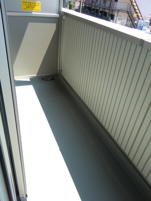 物件内観写真13　(ベランダ・バルコニー)