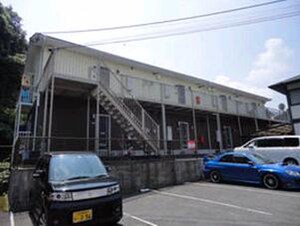 クレール祝町Ⅲ外観写真