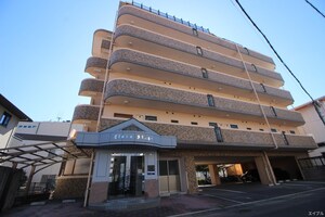 フローラステージ駅南外観写真