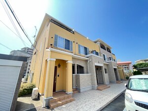 ヴィレッタ二日市外観写真