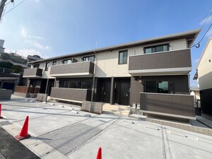 D-ROOM守恒　B棟外観写真