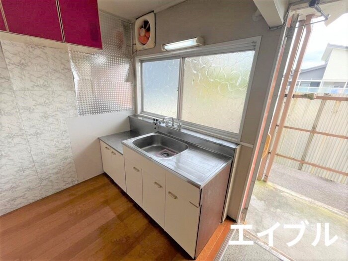 物件内観写真11　(キッチン)