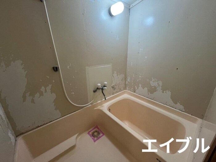 物件内観写真12　(バス／シャワールーム等)