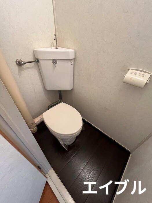 物件内観写真13　(トイレ)