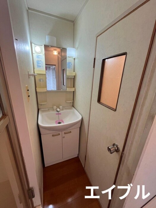 物件内観写真14　(洗面)