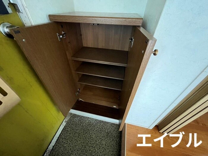 物件内観写真20　(靴箱)