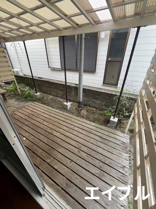 物件内観写真21　(ベランダ・バルコニー)