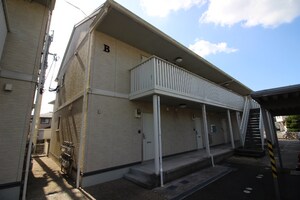 Ａｒｉｇａ１０Ｂ棟外観写真