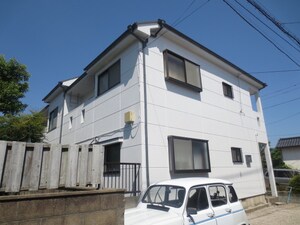 メモリー第1白木原外観写真