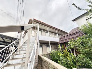 ハイツ山手外観写真