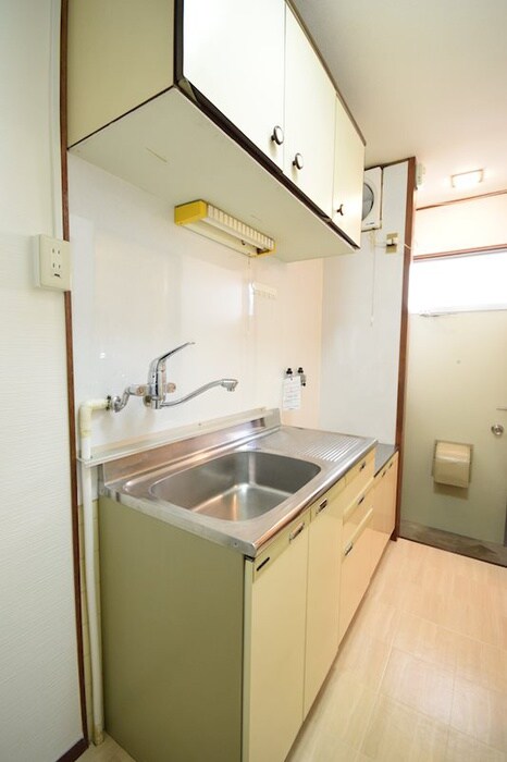 物件内観写真6　(キッチン)