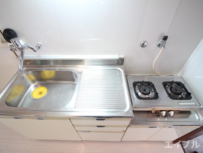 物件内観写真10　(キッチン)