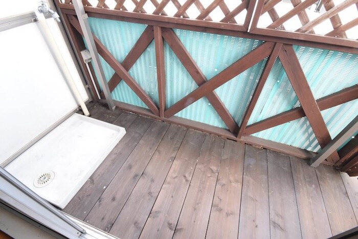 物件内観写真11　(ベランダ・バルコニー)