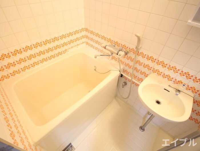 物件内観写真11　(バス／シャワールーム等)