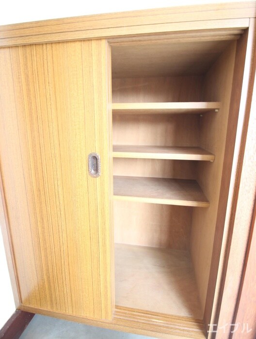 物件内観写真15　(靴箱)