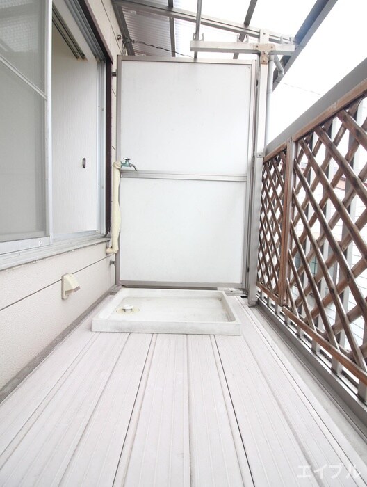 物件内観写真18　(ベランダ・バルコニー)