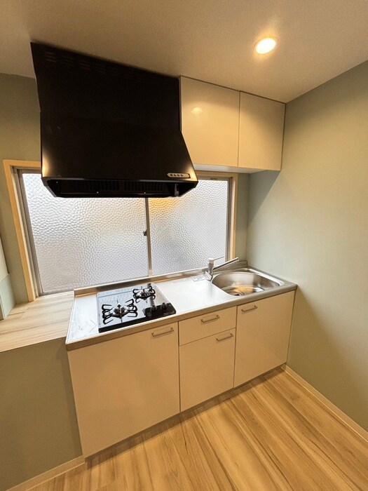 物件内観写真6　(キッチン)