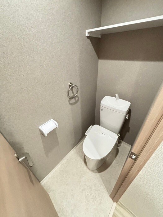 物件内観写真8　(トイレ)