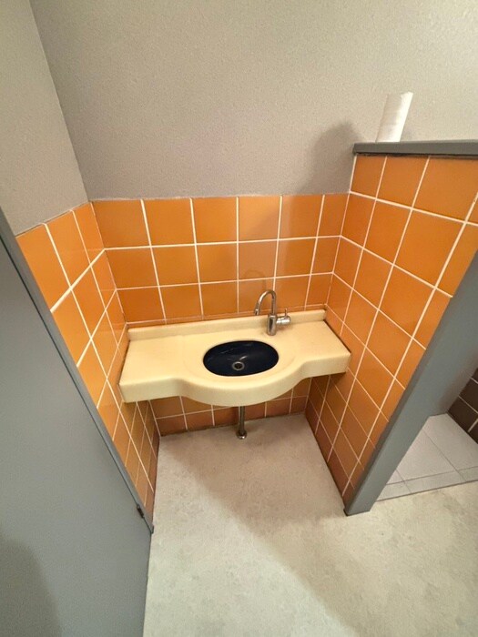 物件内観写真9　(洗面)