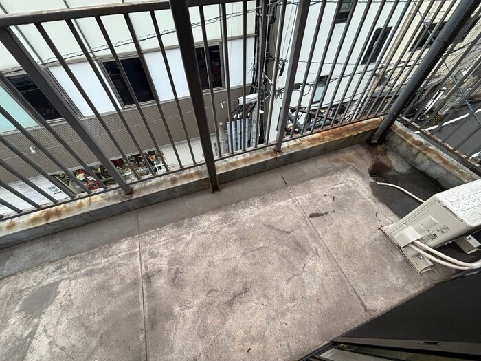 物件内観写真11　(ベランダ・バルコニー)