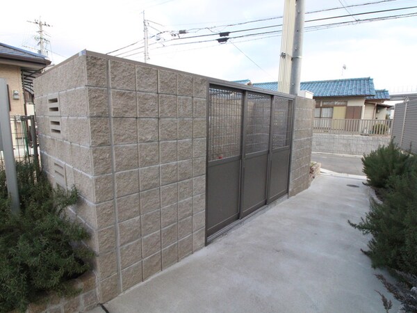 建物設備