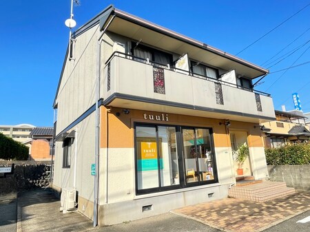 エスポアール街道外観写真