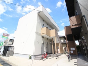 ARK福岡歯科大前外観写真