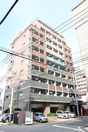 アクタス博多（４０８）外観写真