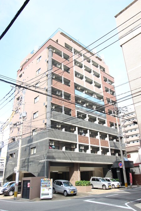 アクタス博多（４０８）外観写真