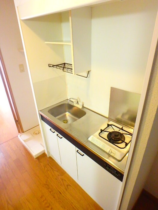 物件内観写真11　(キッチン)