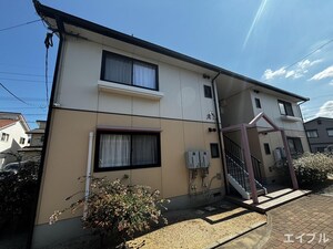 ラルジェ尾倉Ａ棟外観写真