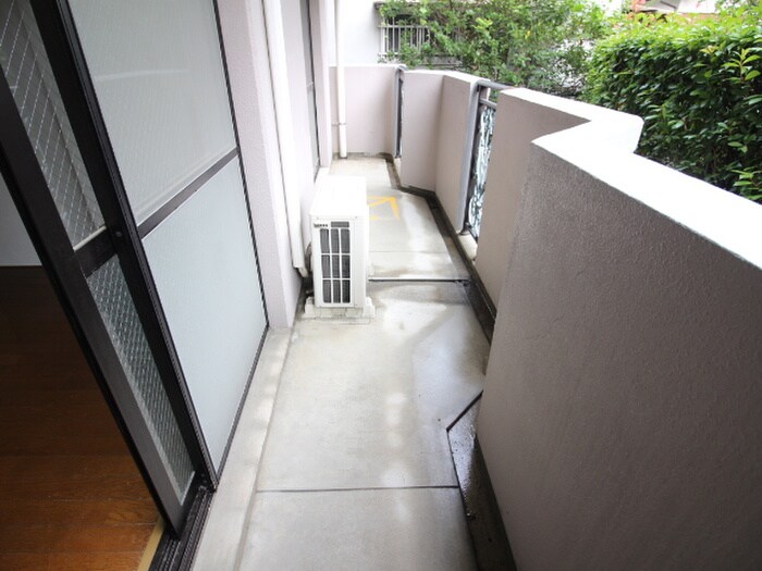 物件内観写真21　(ベランダ・バルコニー)