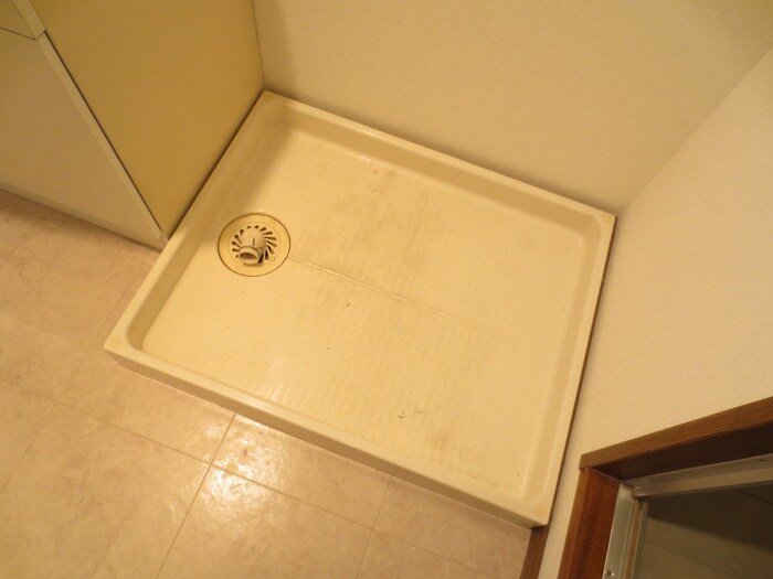 物件内観写真22　(洗濯機置場)