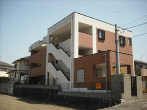 ルシオラージュ早良外観写真