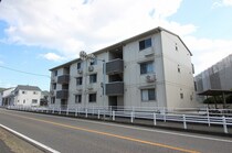 ウィステリア中吉田Ⅲの外観写真