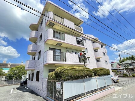 シャトレ針摺外観写真