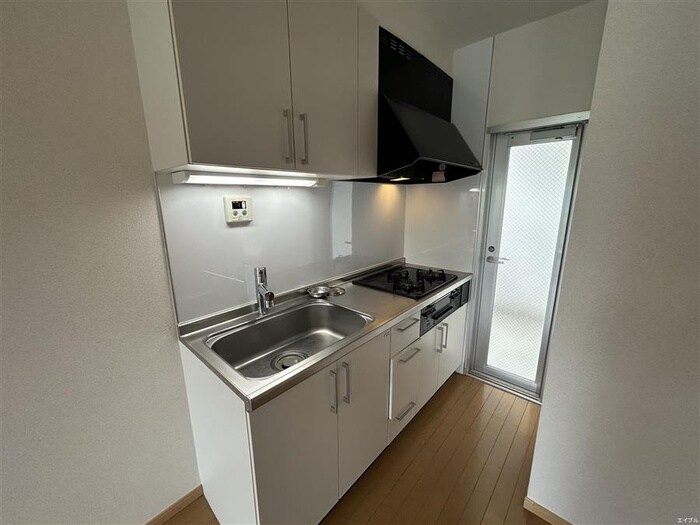 物件内観写真10　(キッチン)