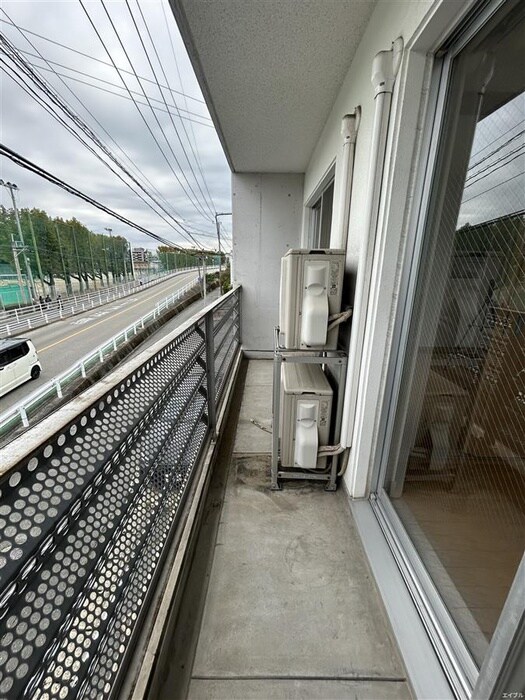 物件内観写真21　(ベランダ・バルコニー)