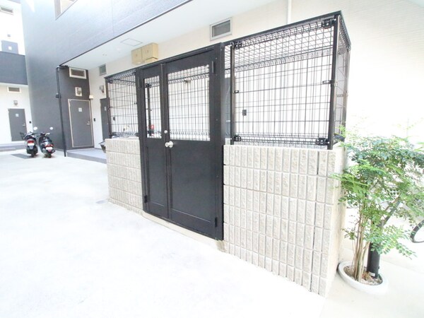 建物設備