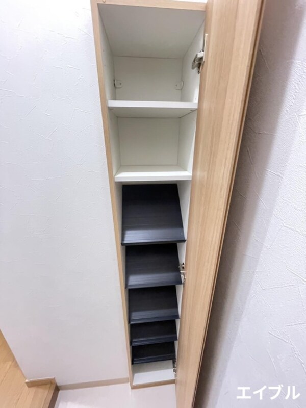 靴箱