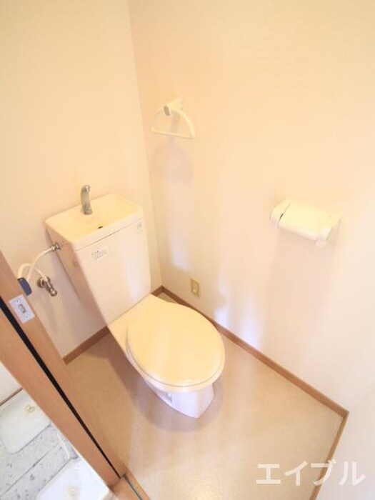 物件内観写真7　(トイレ)