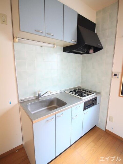 物件内観写真8　(キッチン)