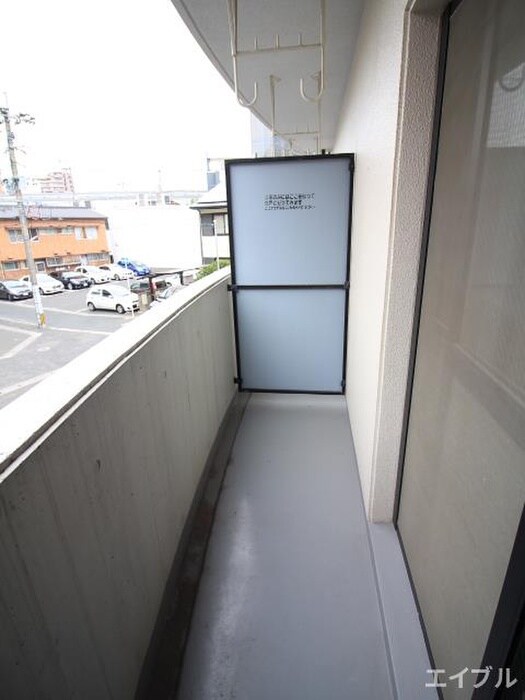 物件内観写真18　(ベランダ・バルコニー)