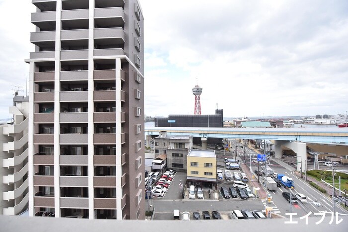 物件内観写真22　(室内からの展望)