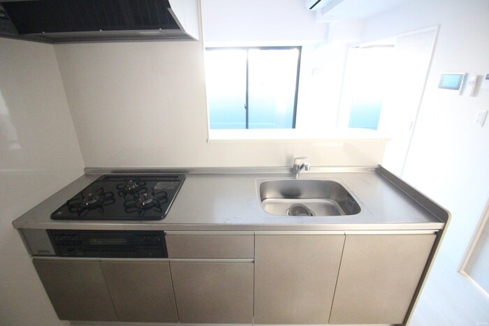 物件内観写真11　(キッチン)
