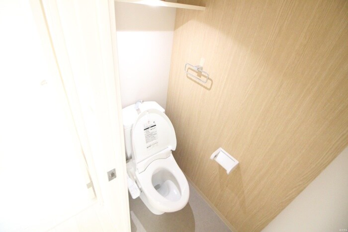 物件内観写真15　(トイレ)